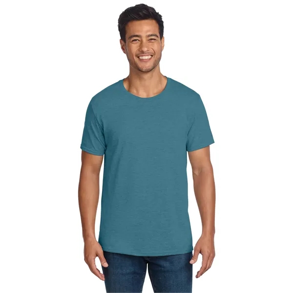 Jerzees Premium Blend Ring Spun T-Shirt - Jerzees Premium Blend Ring Spun T-Shirt - Image 126 of 133