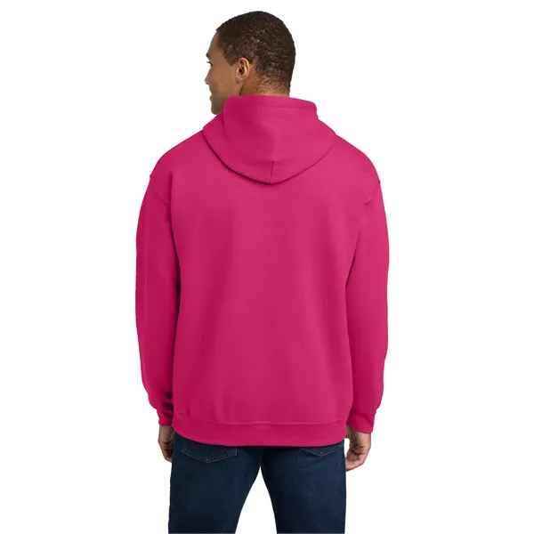 Gildan - Heavy Blend Hooded Sweatshirt. - Gildan - Heavy Blend Hooded Sweatshirt. - Image 121 of 209