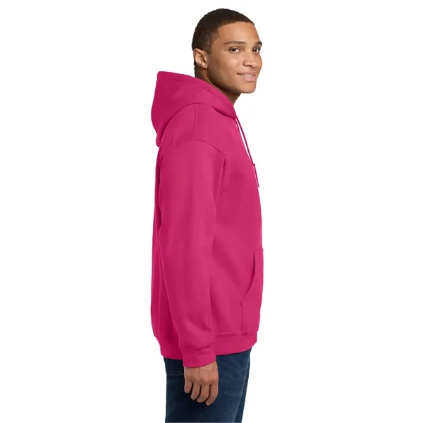 Gildan - Heavy Blend Hooded Sweatshirt. - Gildan - Heavy Blend Hooded Sweatshirt. - Image 122 of 209