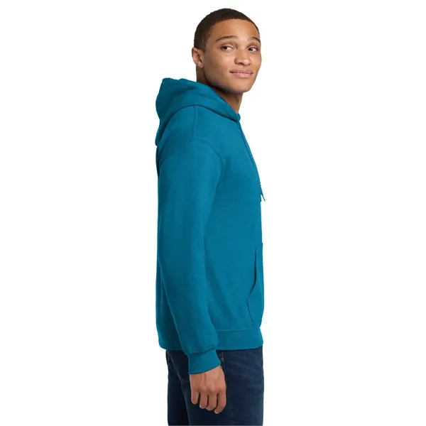 Gildan - Heavy Blend Hooded Sweatshirt. - Gildan - Heavy Blend Hooded Sweatshirt. - Image 137 of 209