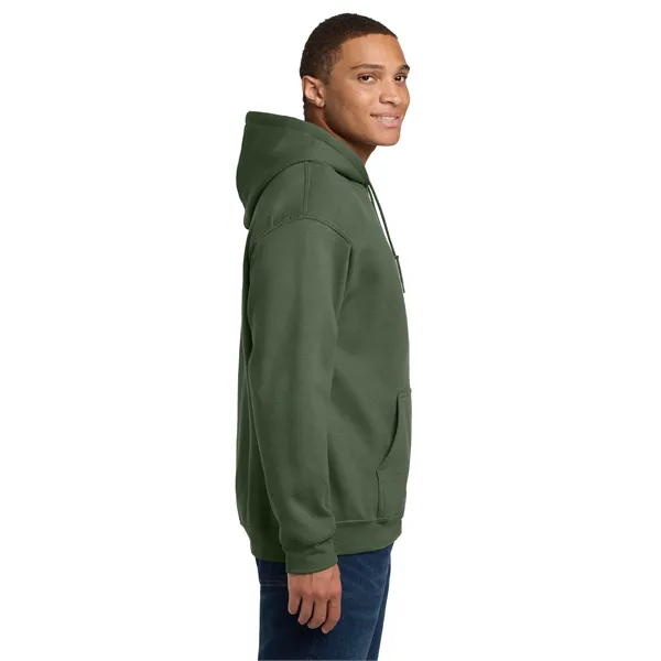 Gildan - Heavy Blend Hooded Sweatshirt. - Gildan - Heavy Blend Hooded Sweatshirt. - Image 147 of 209