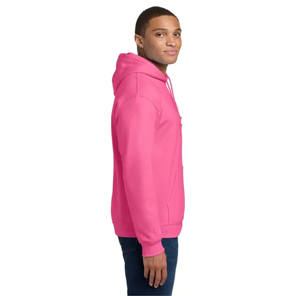Gildan - Heavy Blend Hooded Sweatshirt. - Gildan - Heavy Blend Hooded Sweatshirt. - Image 167 of 209