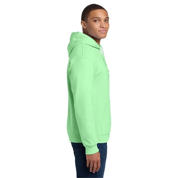 Gildan - Heavy Blend Hooded Sweatshirt. - Gildan - Heavy Blend Hooded Sweatshirt. - Image 189 of 209