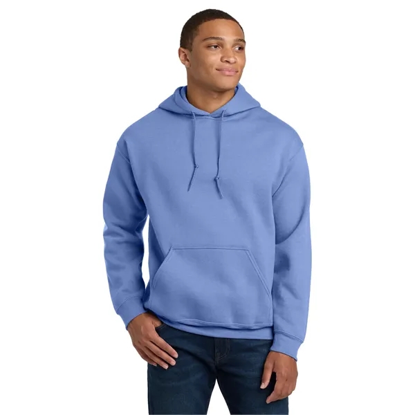 Gildan - Heavy Blend Hooded Sweatshirt. - Gildan - Heavy Blend Hooded Sweatshirt. - Image 205 of 209