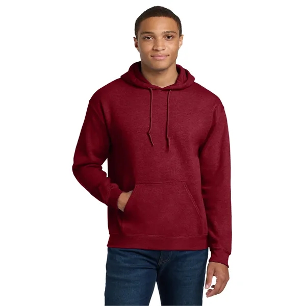 Gildan - Heavy Blend Hooded Sweatshirt.