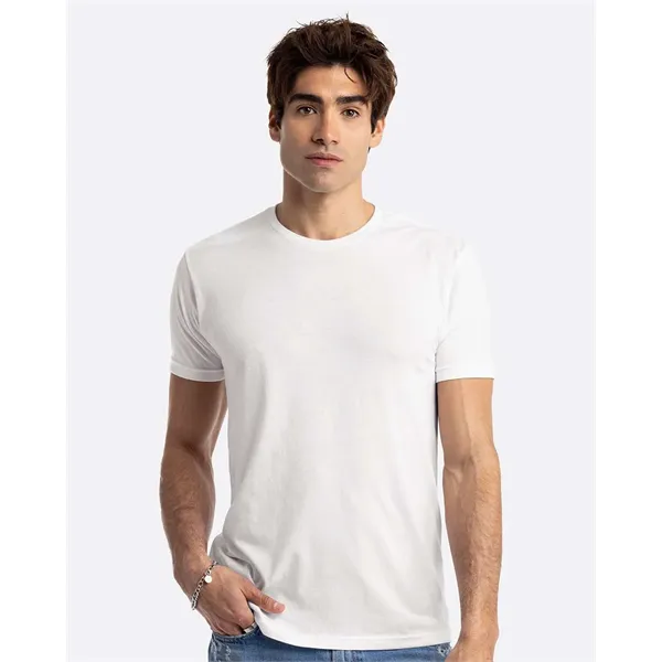 Custom DTF Printed Next Level Unisex CVC T-Shirt - 6210 - Custom DTF Printed Next Level Unisex CVC T-Shirt - 6210 - Image 0 of 33