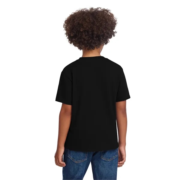 Port & Co Youth Core Cotton DTG Tee - Port & Co Youth Core Cotton DTG Tee - Image 12 of 30