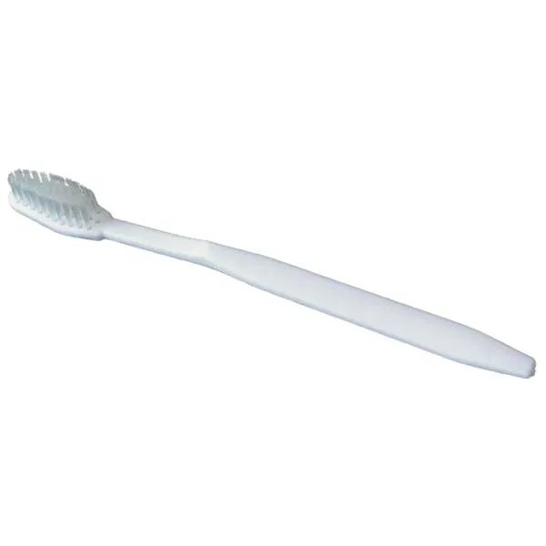 Toothbrushes - 36 Tuft White Individually Wrapped - Toothbrushes - 36 Tuft White Individually Wrapped - Image 0 of 0
