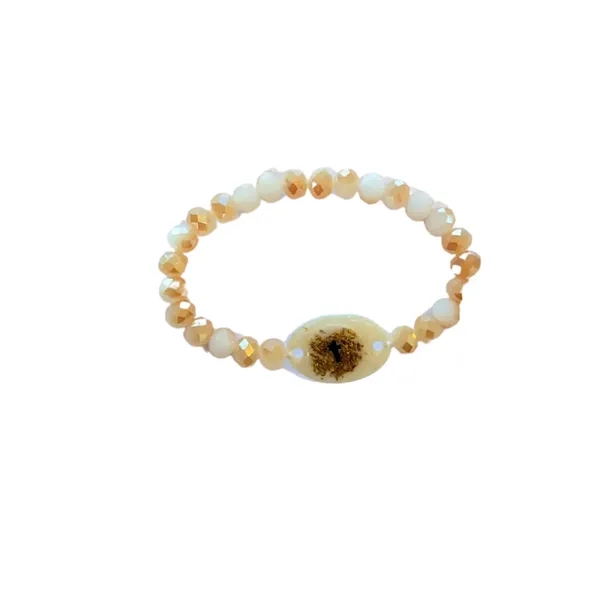 NFC Bead Bracelet - NFC Bead Bracelet - Image 2 of 3