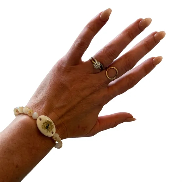 NFC Bead Bracelet - NFC Bead Bracelet - Image 3 of 3