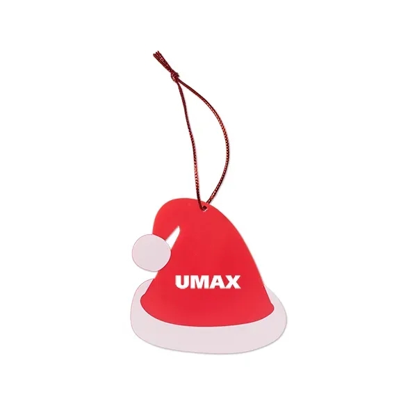 Santa Hat Ornament - Santa Hat Ornament - Image 0 of 0