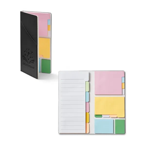 Italian Thermo PU Sticky Notes - Italian Thermo PU Sticky Notes - Image 4 of 16