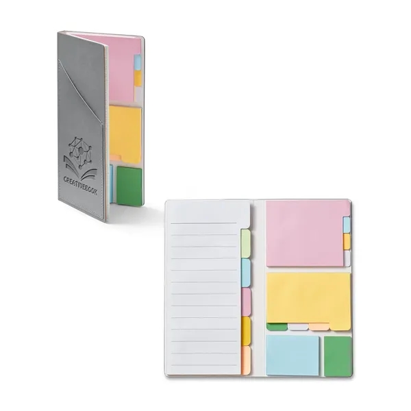 Italian Thermo PU Sticky Notes - Italian Thermo PU Sticky Notes - Image 12 of 16