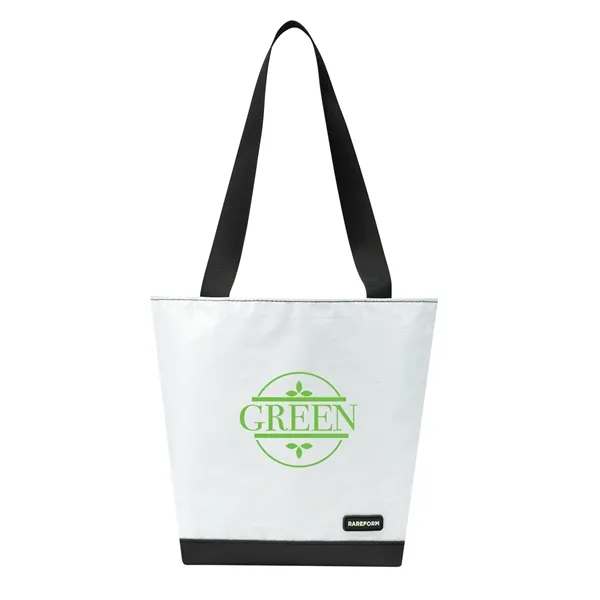 Rareform Mini Blake Recycled PVC Unique Tote Bag - Rareform Mini Blake Recycled PVC Unique Tote Bag - Image 0 of 6