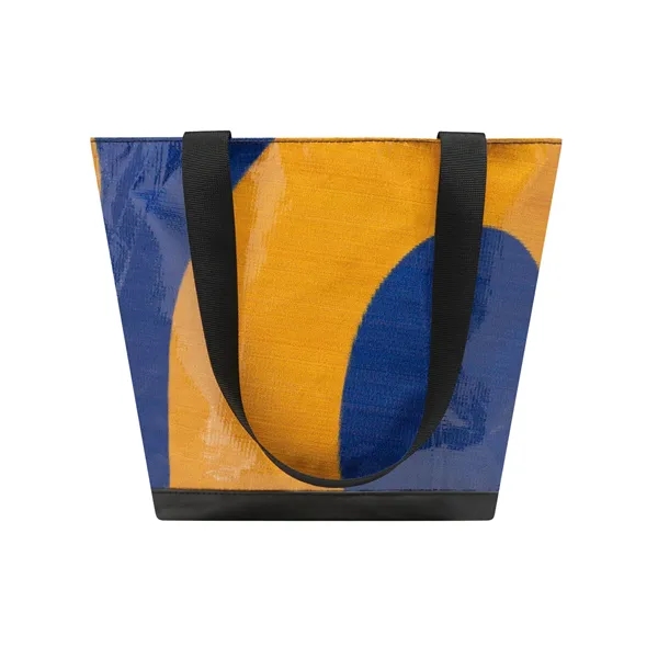 Rareform Mini Blake Recycled PVC Unique Tote Bag - Rareform Mini Blake Recycled PVC Unique Tote Bag - Image 4 of 6