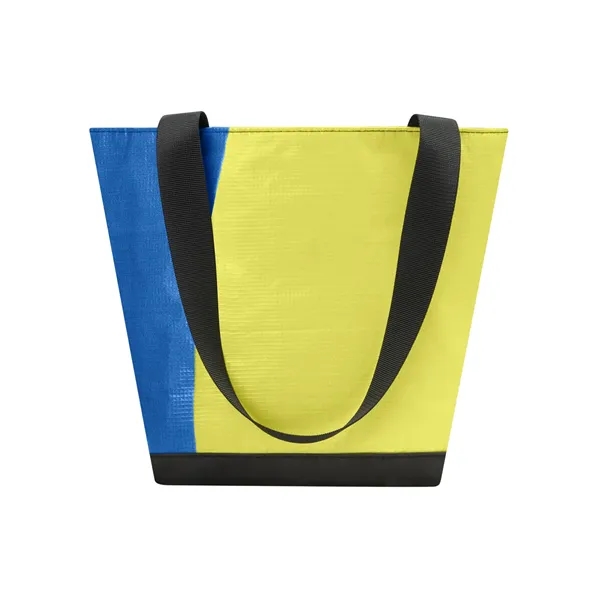 Rareform Mini Blake Recycled PVC Unique Tote Bag - Rareform Mini Blake Recycled PVC Unique Tote Bag - Image 6 of 6