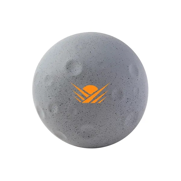 Moon Shape Stress Ball