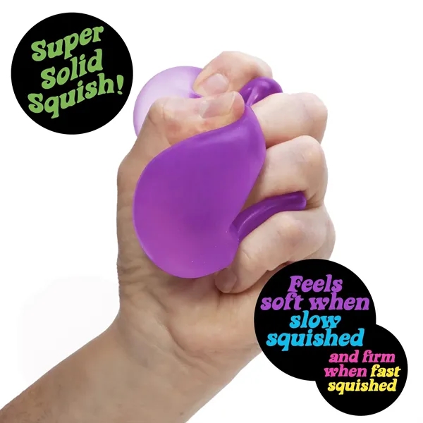 Ice Cube Stress Ball Squishy Anxiety Relief Fidget Toy - Ice Cube Stress Ball Squishy Anxiety Relief Fidget Toy - Image 3 of 5