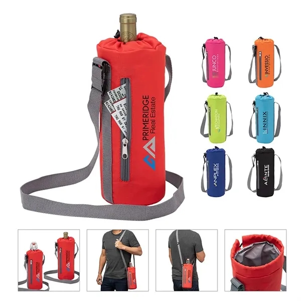 Hydro Sling Bottle Carrier / Cooler - Hydro Sling Bottle Carrier / Cooler - Image 0 of 75