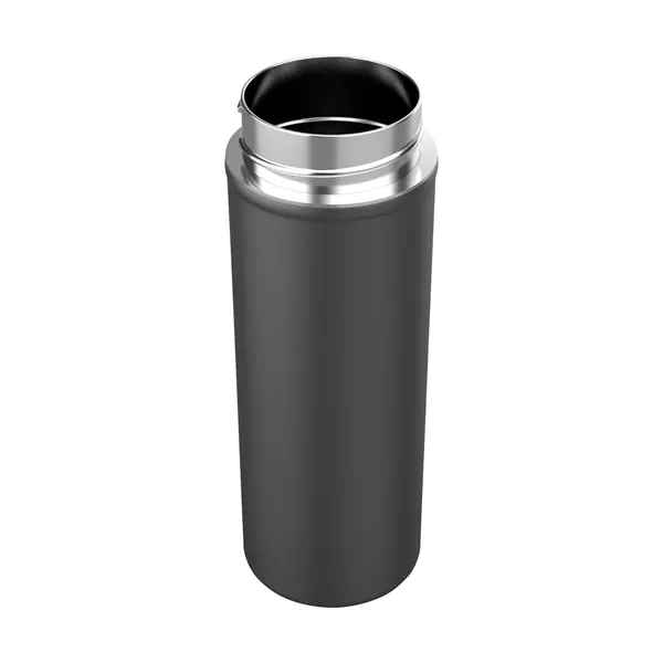 Esen 18 oz. Double Wall Stainless Steel Vacuum Tumbler wi... - Esen 18 oz. Double Wall Stainless Steel Vacuum Tumbler wi... - Image 5 of 23