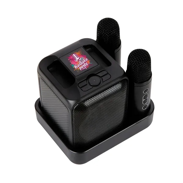 Jett 6W Karaoke Speaker Set - Jett 6W Karaoke Speaker Set - Image 8 of 13