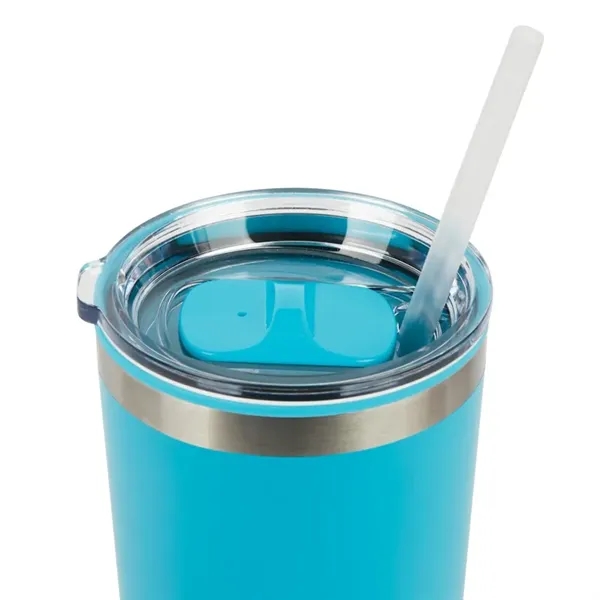 Bergen 24 oz. Steel/100% Recycled PP Liner Travel Tumbler - Bergen 24 oz. Steel/100% Recycled PP Liner Travel Tumbler - Image 17 of 78