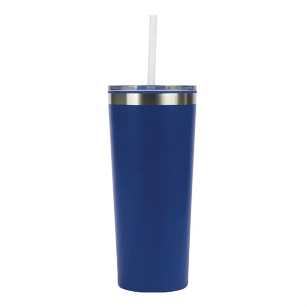 Bergen 24 oz. Steel/100% Recycled PP Liner Travel Tumbler - Bergen 24 oz. Steel/100% Recycled PP Liner Travel Tumbler - Image 28 of 78