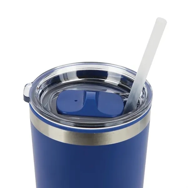 Bergen 24 oz. Steel/100% Recycled PP Liner Travel Tumbler - Bergen 24 oz. Steel/100% Recycled PP Liner Travel Tumbler - Image 30 of 78