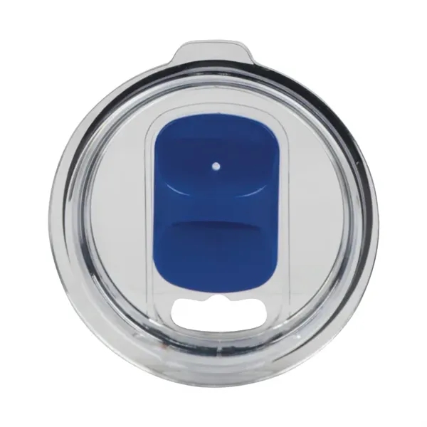 Bergen 24 oz. Steel/100% Recycled PP Liner Travel Tumbler - Bergen 24 oz. Steel/100% Recycled PP Liner Travel Tumbler - Image 32 of 78