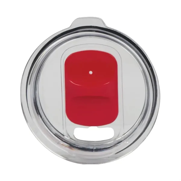 Bergen 24 oz. Steel/100% Recycled PP Liner Travel Tumbler - Bergen 24 oz. Steel/100% Recycled PP Liner Travel Tumbler - Image 52 of 78