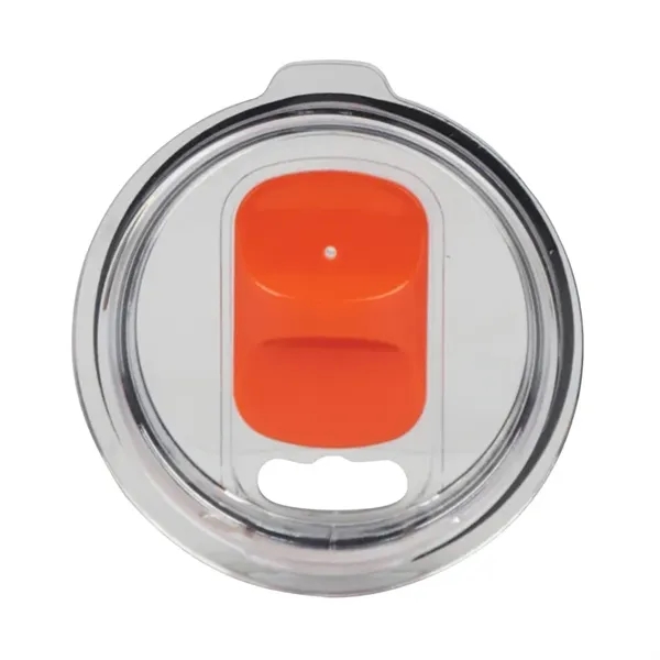 Bergen 24 oz. Steel/100% Recycled PP Liner Travel Tumbler - Bergen 24 oz. Steel/100% Recycled PP Liner Travel Tumbler - Image 58 of 78