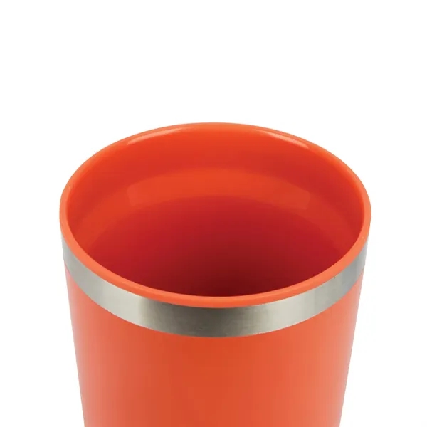 Bergen 24 oz. Steel/100% Recycled PP Liner Travel Tumbler - Bergen 24 oz. Steel/100% Recycled PP Liner Travel Tumbler - Image 64 of 78