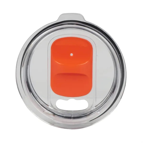 Bergen 24 oz. Steel/100% Recycled PP Liner Travel Tumbler - Bergen 24 oz. Steel/100% Recycled PP Liner Travel Tumbler - Image 65 of 78