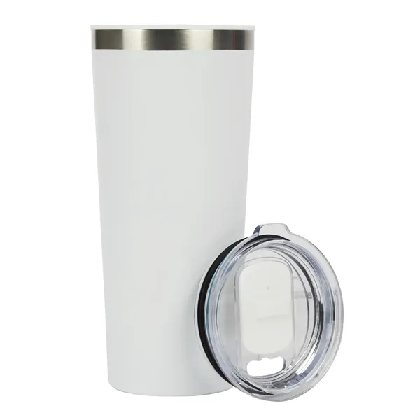 Bergen 24 oz. Steel/100% Recycled PP Liner Travel Tumbler - Bergen 24 oz. Steel/100% Recycled PP Liner Travel Tumbler - Image 75 of 78