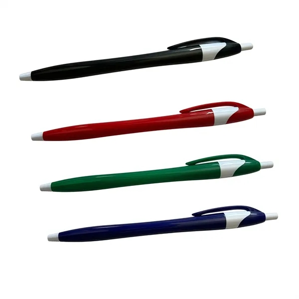 Budget Ballpoint Pen - Budget Ballpoint Pen - Image 1 of 1