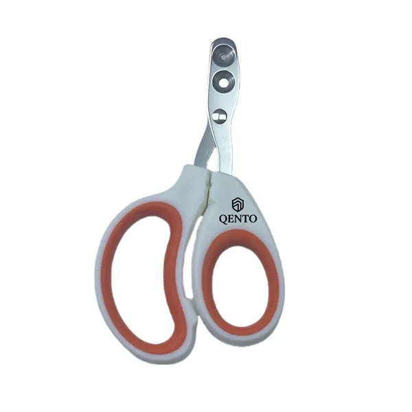 Safety Cat Nail Clippers with Stainless Steel Round Hole - Safety Cat Nail Clippers with Stainless Steel Round Hole - Image 1 of 3