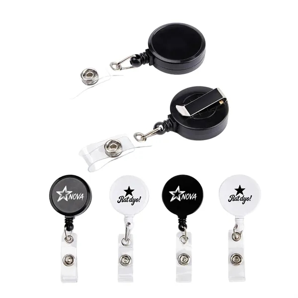 Clip-on pull buckle - Clip-on pull buckle - Image 0 of 4