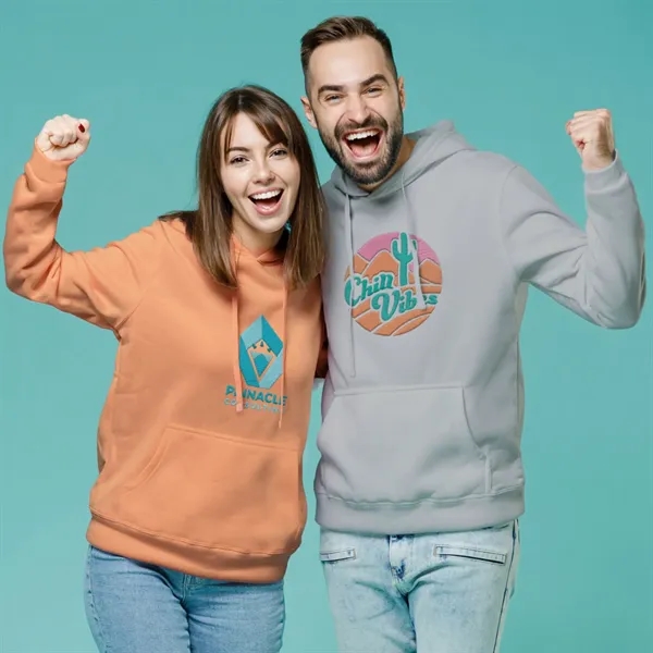 POD Adult Fleece Hoodie - Full Color