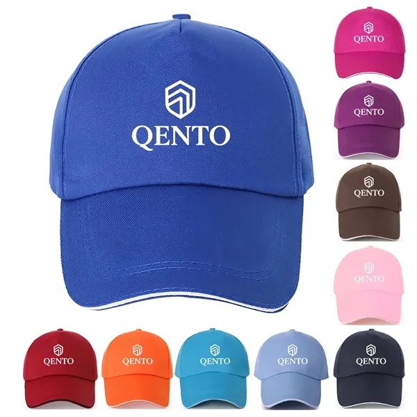 Mesh Ponytail Cap Adjustable, Breathable Outdoor Hat - Mesh Ponytail Cap Adjustable, Breathable Outdoor Hat - Image 0 of 8