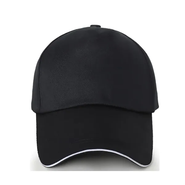 Mesh Ponytail Cap Adjustable, Breathable Outdoor Hat - Mesh Ponytail Cap Adjustable, Breathable Outdoor Hat - Image 1 of 8