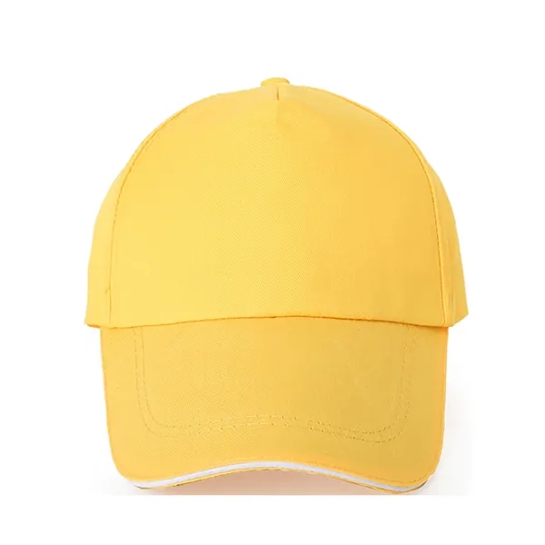 Mesh Ponytail Cap Adjustable, Breathable Outdoor Hat - Mesh Ponytail Cap Adjustable, Breathable Outdoor Hat - Image 3 of 8