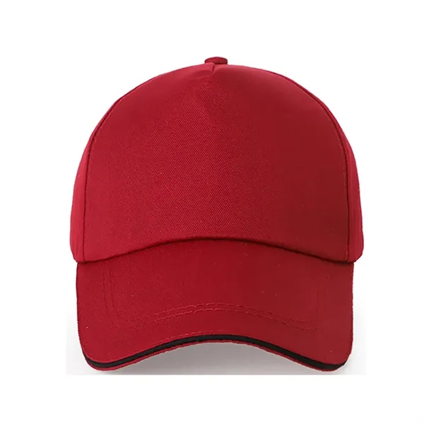 Mesh Ponytail Cap Adjustable, Breathable Outdoor Hat - Mesh Ponytail Cap Adjustable, Breathable Outdoor Hat - Image 6 of 8