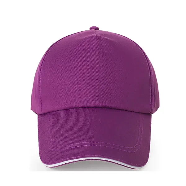 Mesh Ponytail Cap Adjustable, Breathable Outdoor Hat - Mesh Ponytail Cap Adjustable, Breathable Outdoor Hat - Image 8 of 8