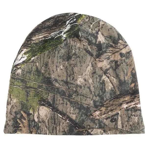 REALTREE® And Mossy Oak® Camouflage Beanie - REALTREE® And Mossy Oak® Camouflage Beanie - Image 3 of 4