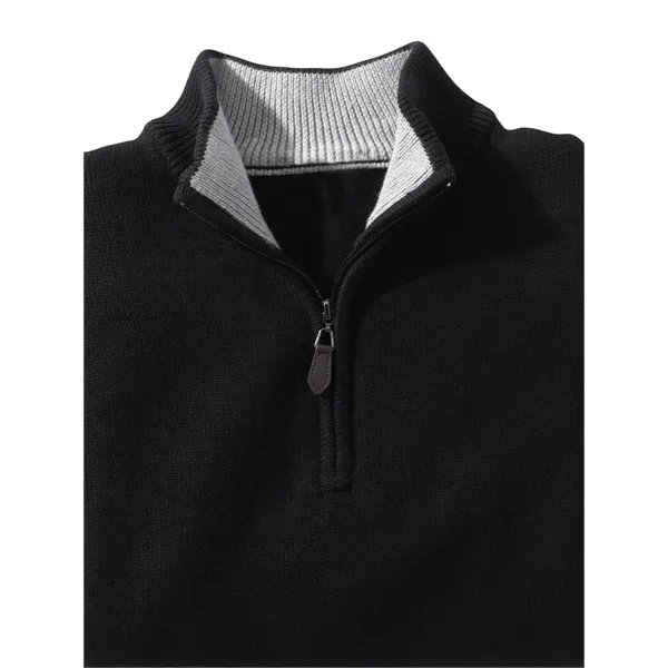 Edwards - Sweaters - Unisex Jersey Knit Sweater - Edwards - Sweaters - Unisex Jersey Knit Sweater - Image 1 of 3