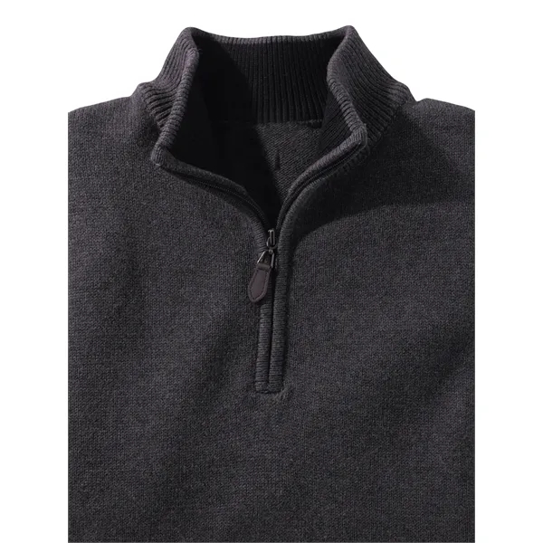 Edwards - Sweaters - Unisex Jersey Knit Sweater - Edwards - Sweaters - Unisex Jersey Knit Sweater - Image 3 of 3