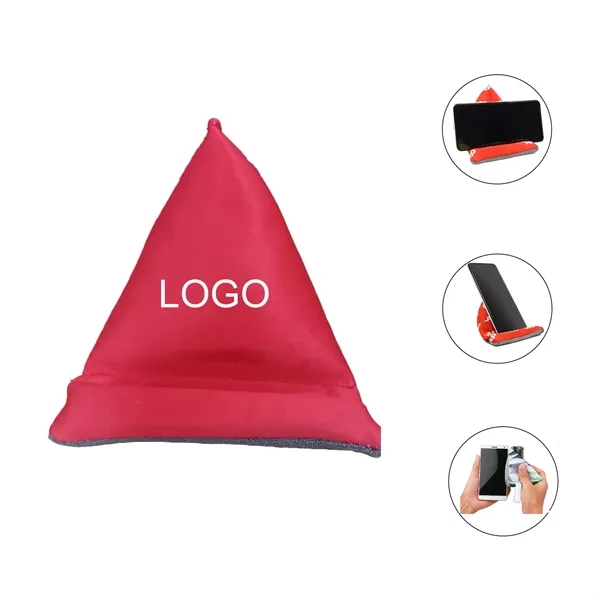 Sandbag Shape Phone Holder