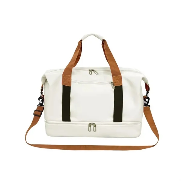 Custom Travel Duffle Bag