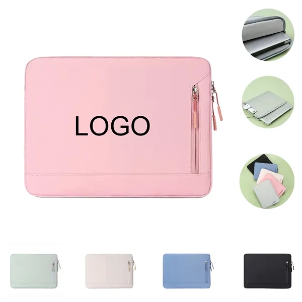 Multi Pocket Laptop Case