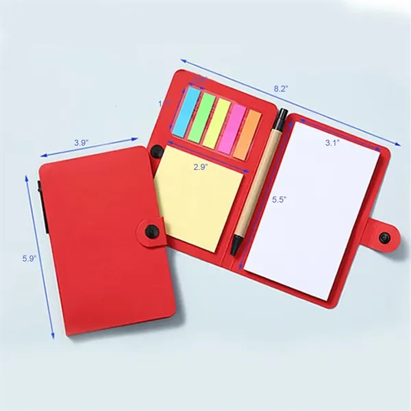 Custom Pocket Notebook